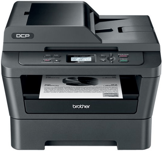 brother dcp 7055 printer driver for mac