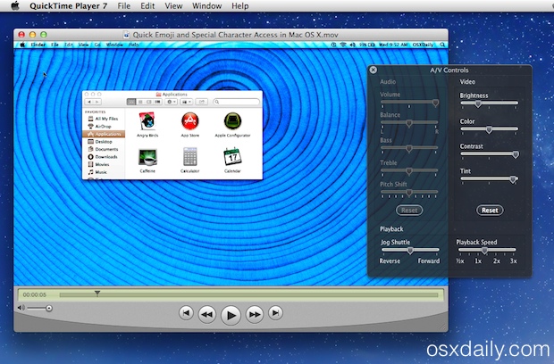 download video player for mac os x 10.4